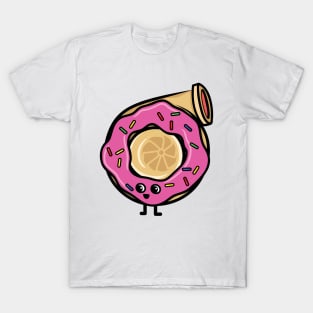 Turbo Donut 1 T-Shirt